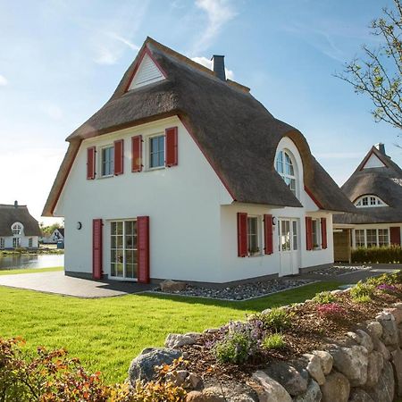 Ferienhaus Schilfrohrsaenger 26 Fuhlendorf  Экстерьер фото