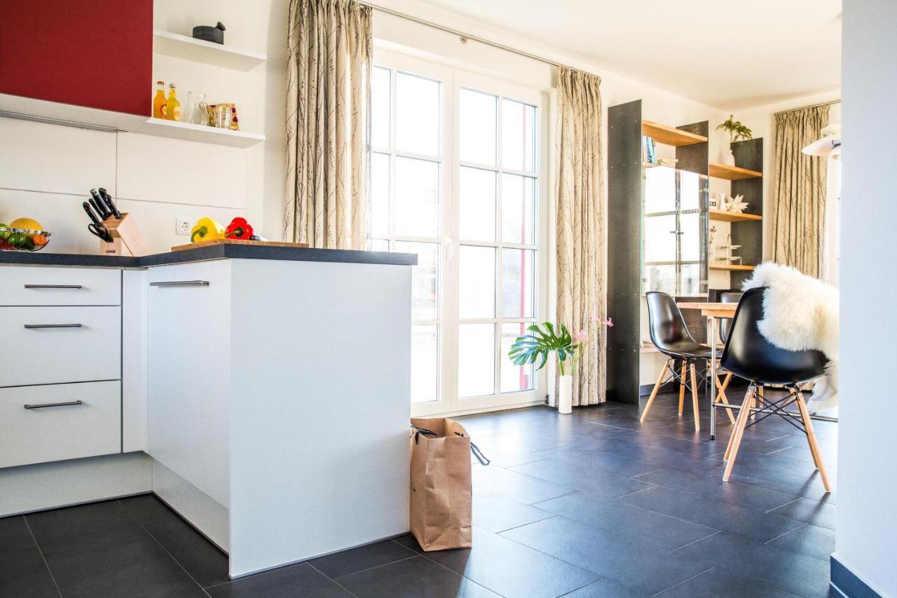 Ferienhaus Schilfrohrsaenger 26 Fuhlendorf  Экстерьер фото