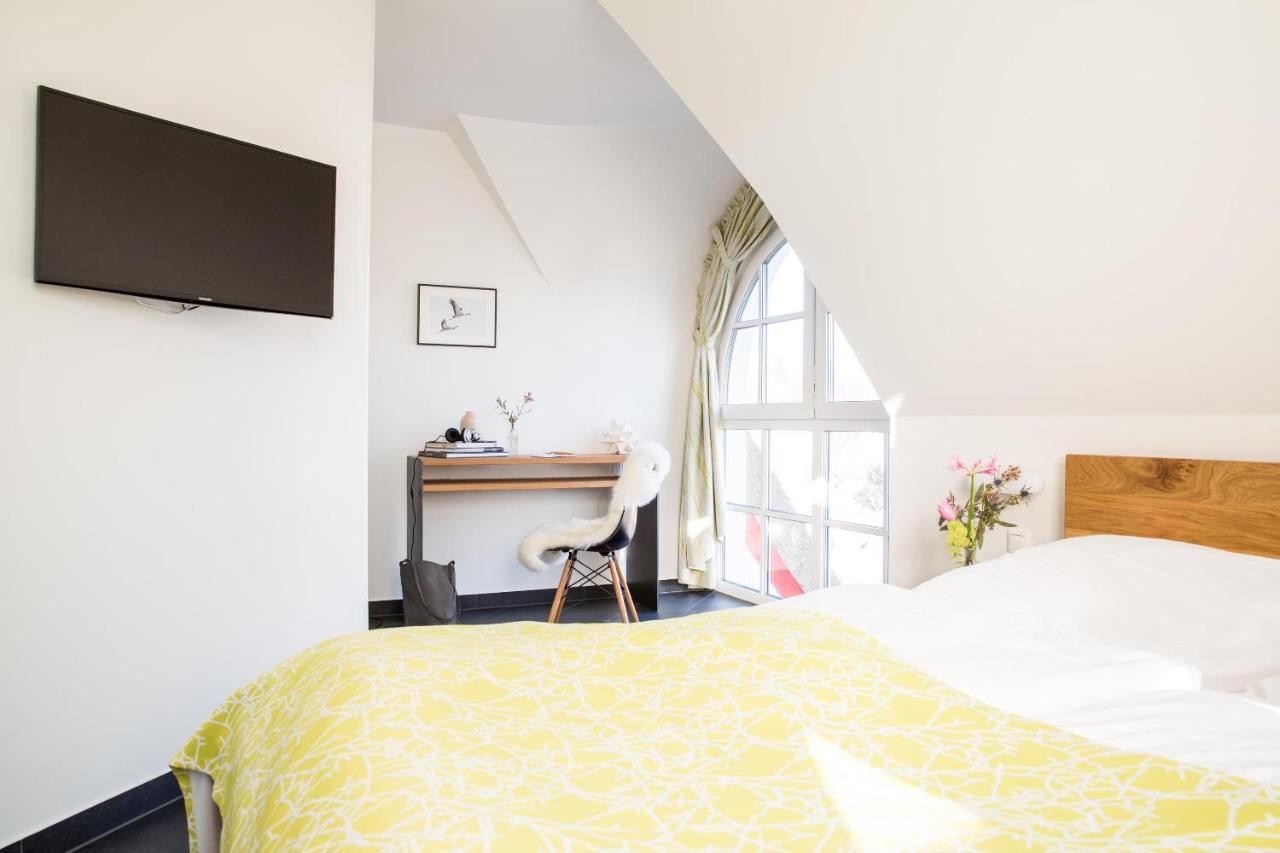 Ferienhaus Schilfrohrsaenger 26 Fuhlendorf  Экстерьер фото