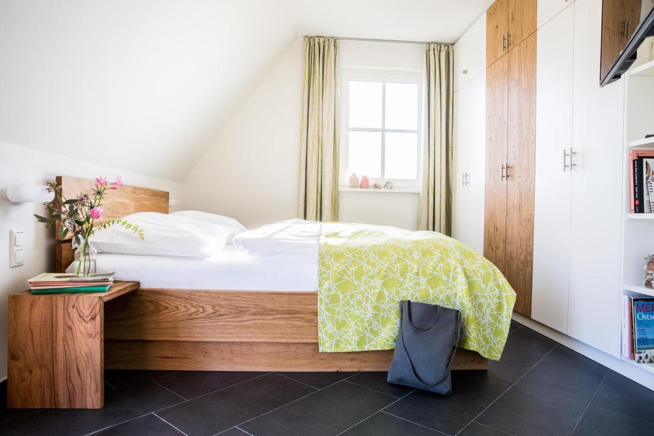 Ferienhaus Schilfrohrsaenger 26 Fuhlendorf  Экстерьер фото