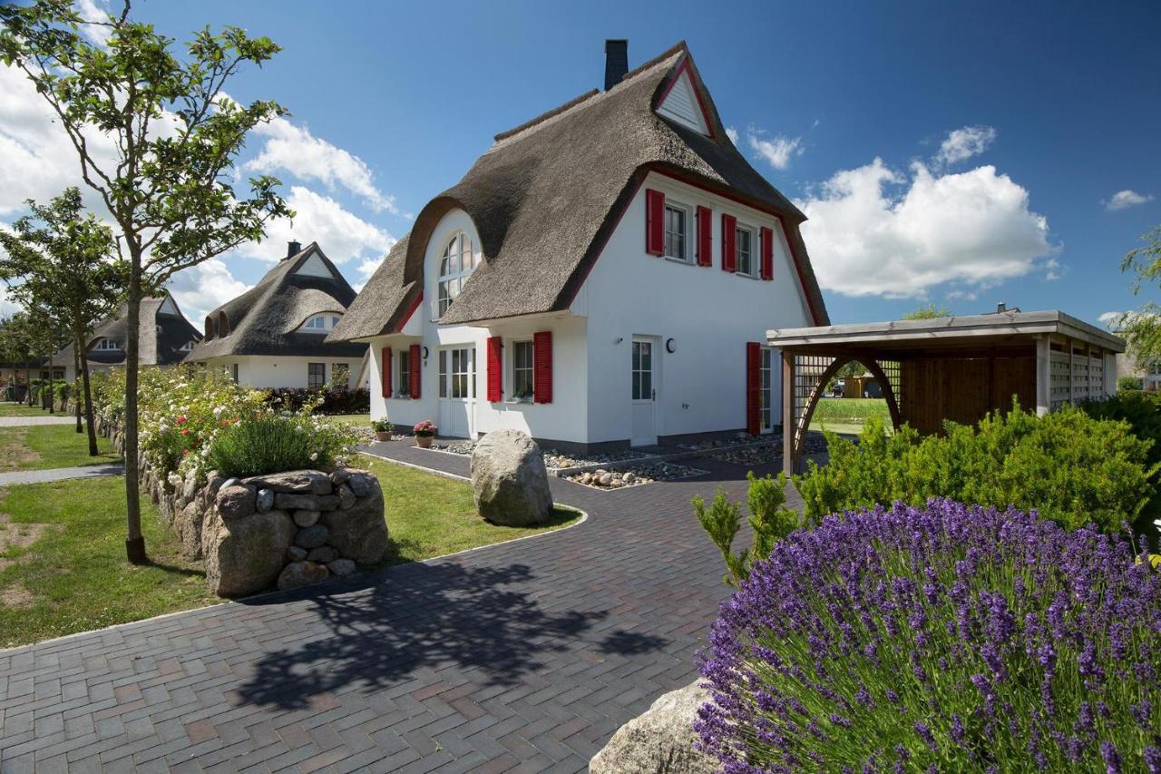 Ferienhaus Schilfrohrsaenger 26 Fuhlendorf  Экстерьер фото