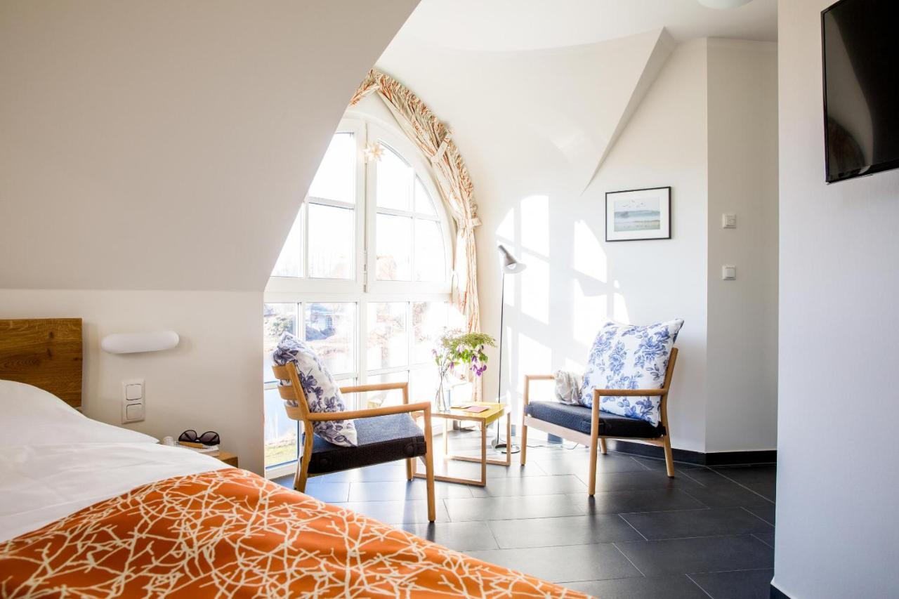 Ferienhaus Schilfrohrsaenger 26 Fuhlendorf  Экстерьер фото