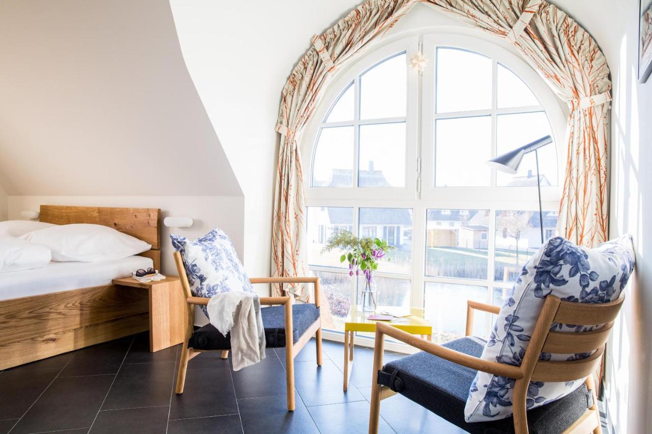 Ferienhaus Schilfrohrsaenger 26 Fuhlendorf  Экстерьер фото
