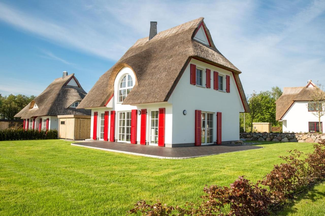 Ferienhaus Schilfrohrsaenger 26 Fuhlendorf  Экстерьер фото