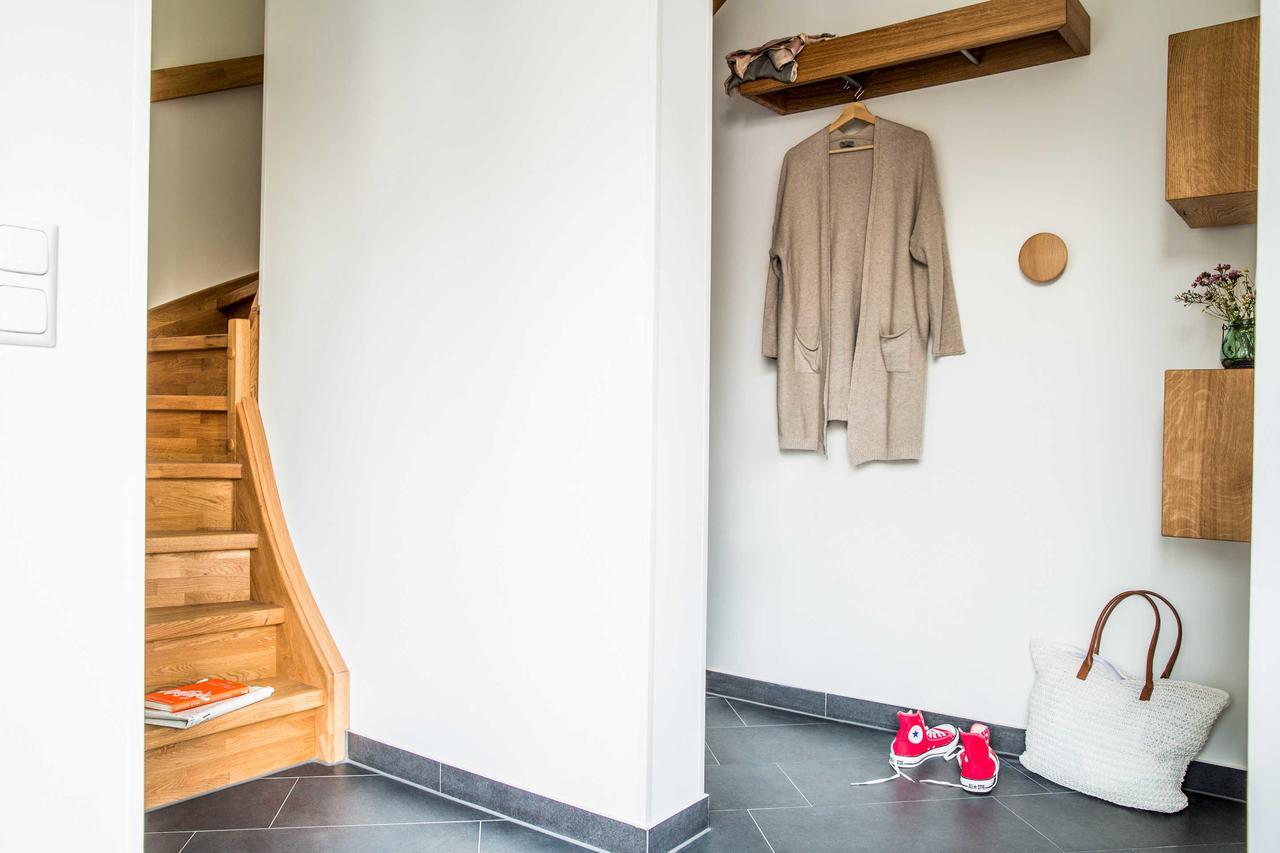 Ferienhaus Schilfrohrsaenger 26 Fuhlendorf  Экстерьер фото
