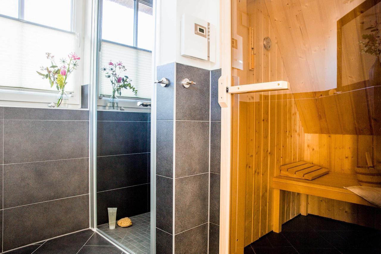 Ferienhaus Schilfrohrsaenger 26 Fuhlendorf  Экстерьер фото