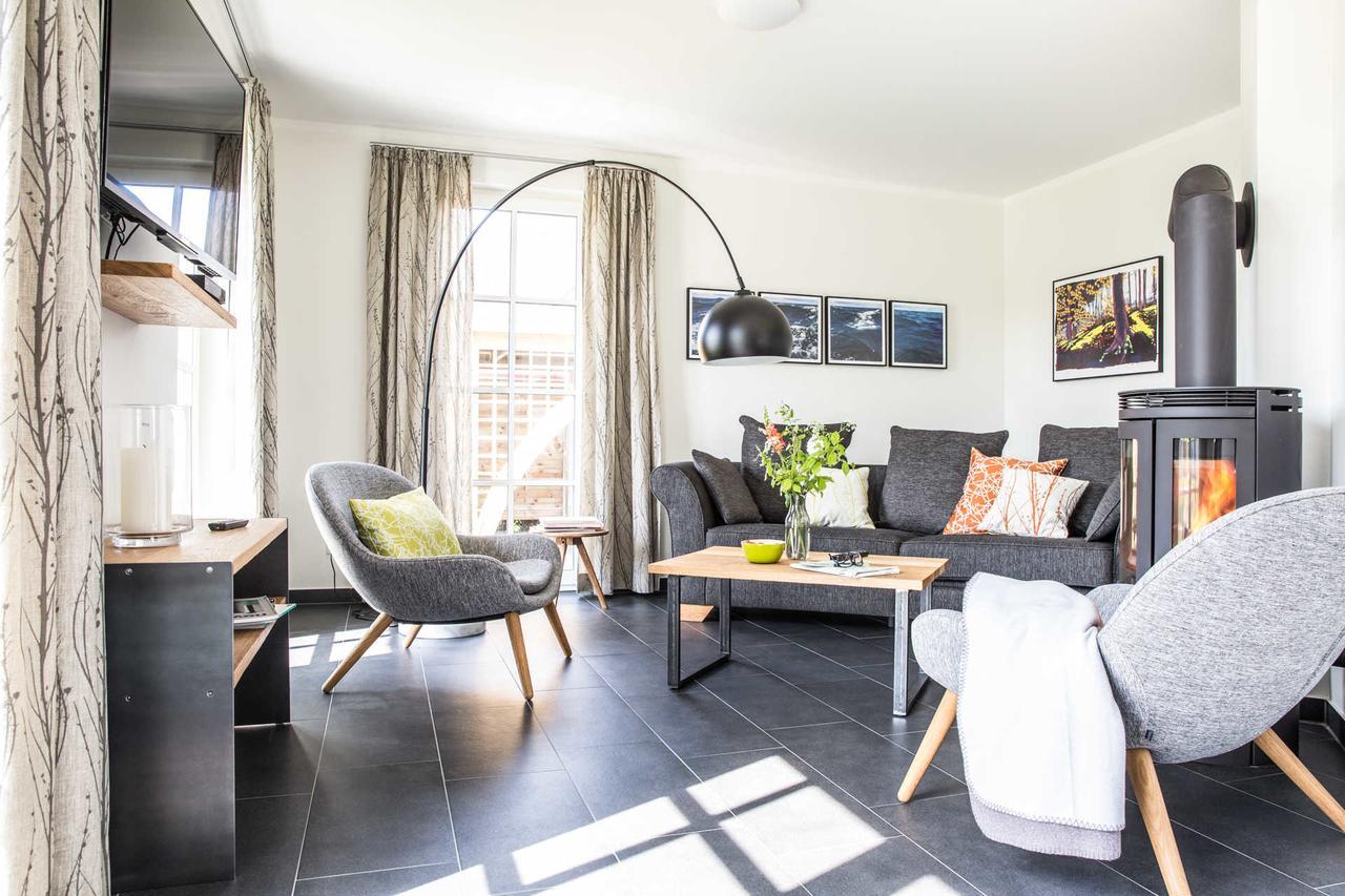 Ferienhaus Schilfrohrsaenger 26 Fuhlendorf  Экстерьер фото